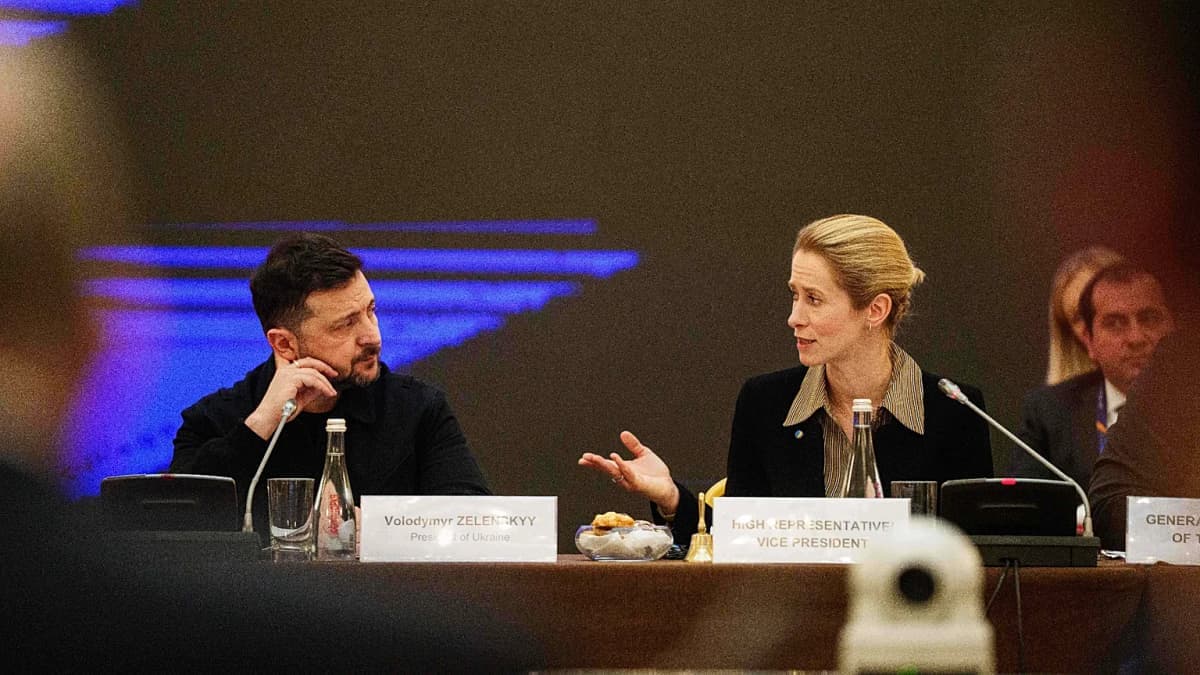 Kallas megerősíti: Ukrajna finomítóelleni támadásai önvédelemnek számítanak