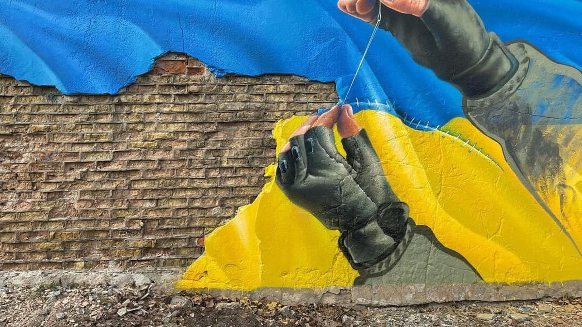 Az ukránok többsége kitart a háború sújtotta időszakban