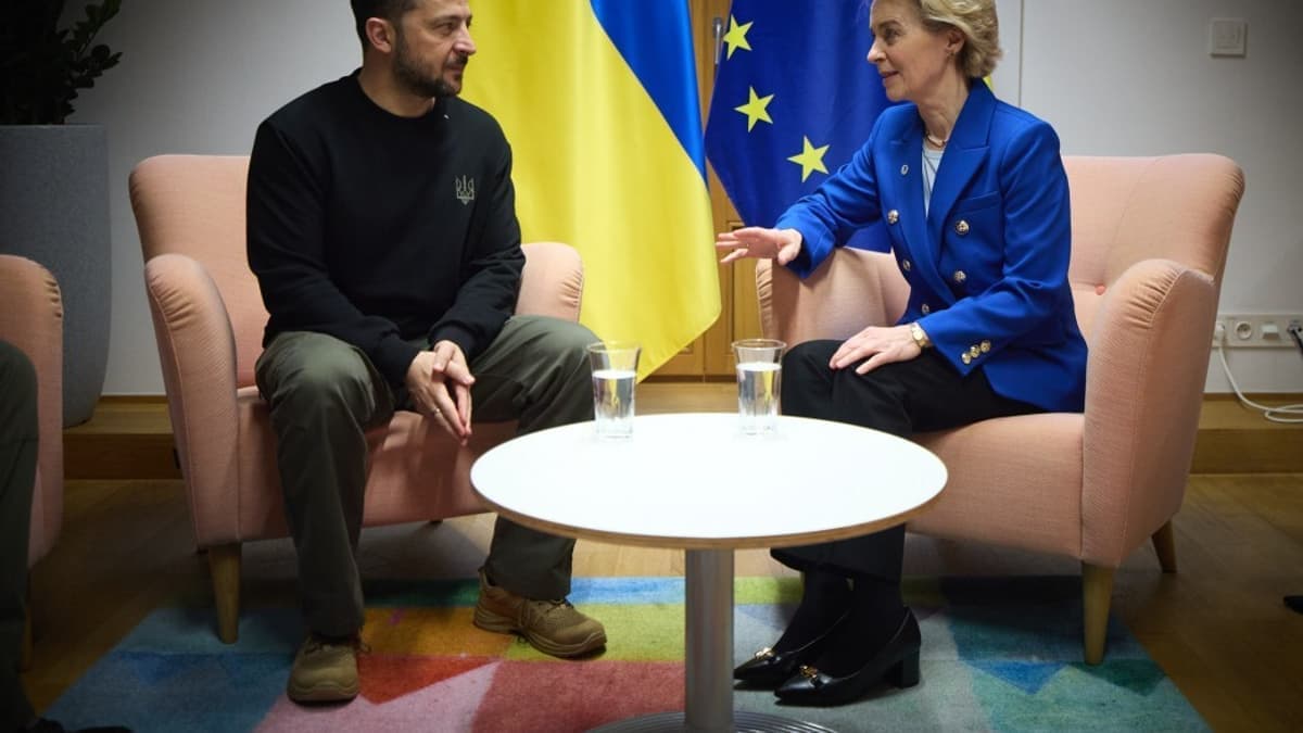 Az EU nem siet Ukrajna hitelkérelmének teljesítésével és reformokat követel