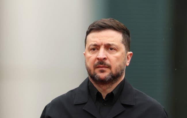 Zelenszkij: Az orosz légtér polgári repülésre veszélyessé vált a drónok miatt