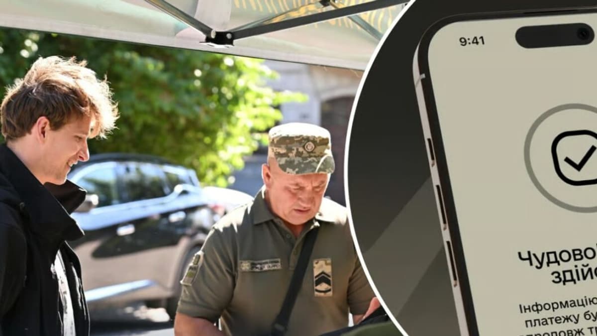 Ukrajnában akár 34 ezer hrivnyára is nőhet a TCK-nál elmulasztott megjelenés miatti bírság