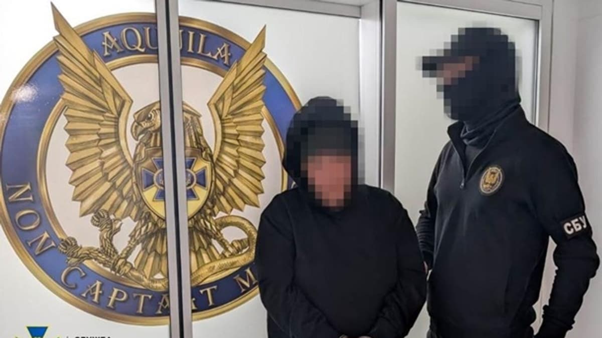 Kijevben elfogták az FSZB által megbízott orosz bérgyilkost