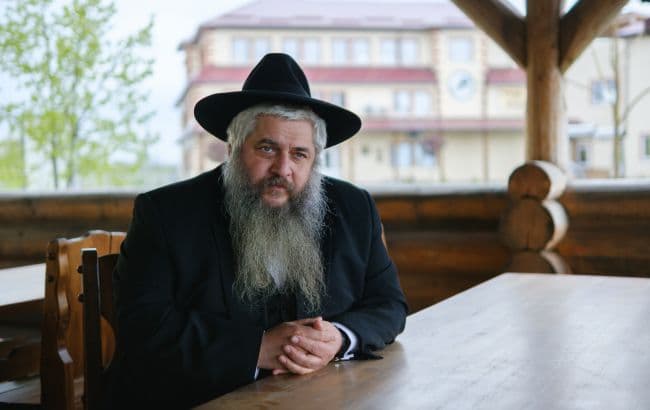 Ukrajna főrabbija elhatárolódott a kijevi főrabbi Irina Mudráért vállalt kezességétől
