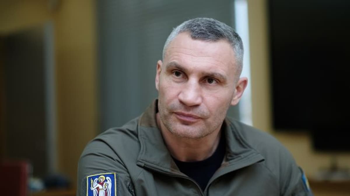Klicsko: Kijev evakuálására nem szólítottak fel, de a légitámadások erősödnek
