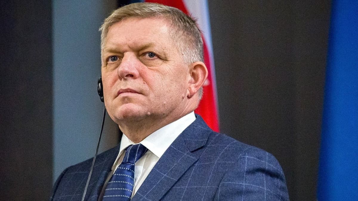 Fico szerint Szlovákia és Magyarország kihátrál Ukrajna új finanszírozásából