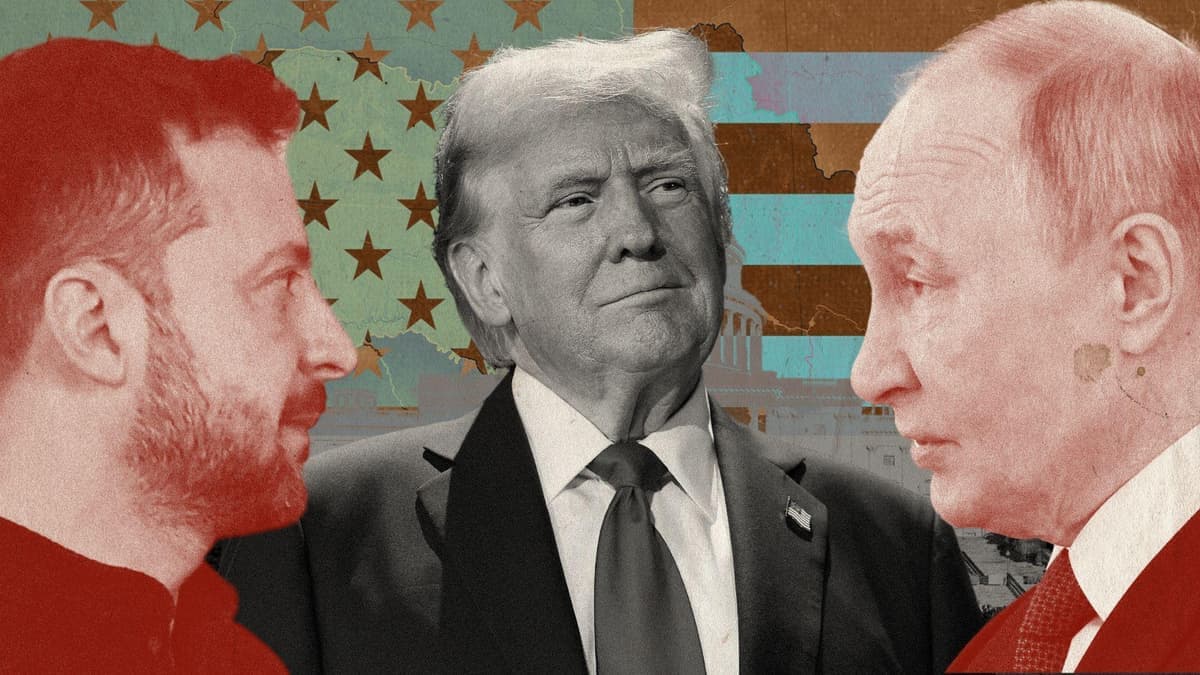 Washington kezdeményezi a korlátozott tűzszünetet Ukrajna és Oroszország között