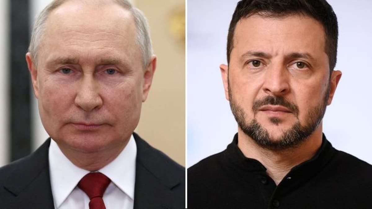 Putyin kész a Zelenszkijjel való telefonos megbeszélésre, de vár a hívásra