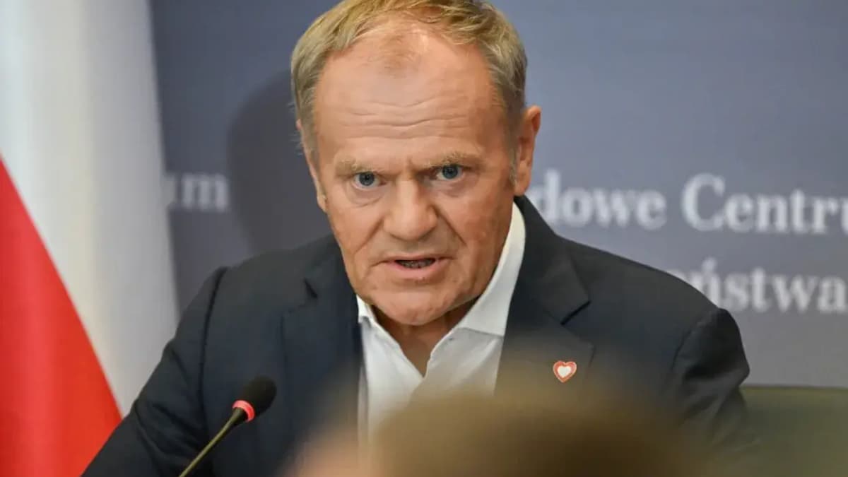Tusk: Havonta tízezrek sebesülnek vagy halnak meg az ukrán hadszíntéren