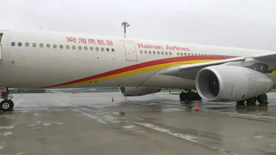 Kényszerleszállás Szibériában: Meghibásodott a Hainan Airlines Airbus A330-as gépe