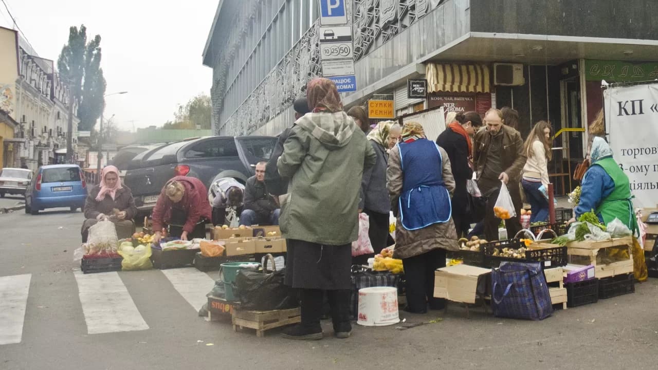 Ukrajna szegénysége tovább mélyül: már több mint 40% él jövedelmi küszöb alatt
