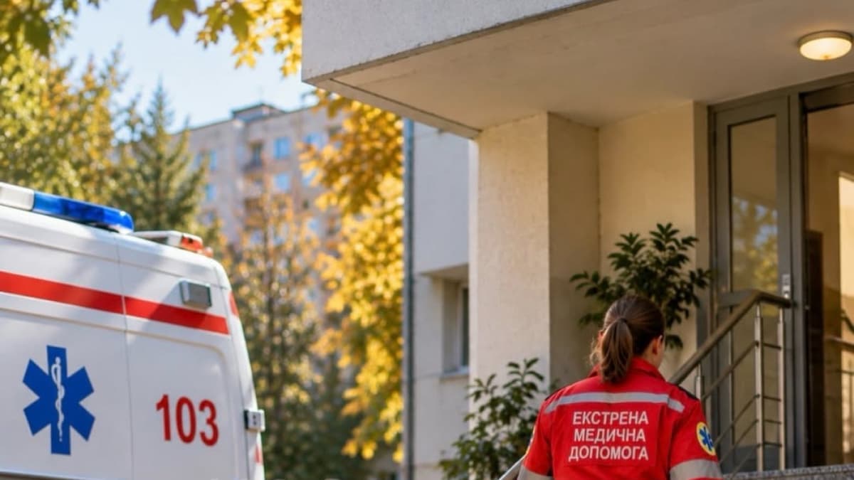 Tragikus baleset Ungváron: Élete vesztette a lépcsőről lezuhant nő