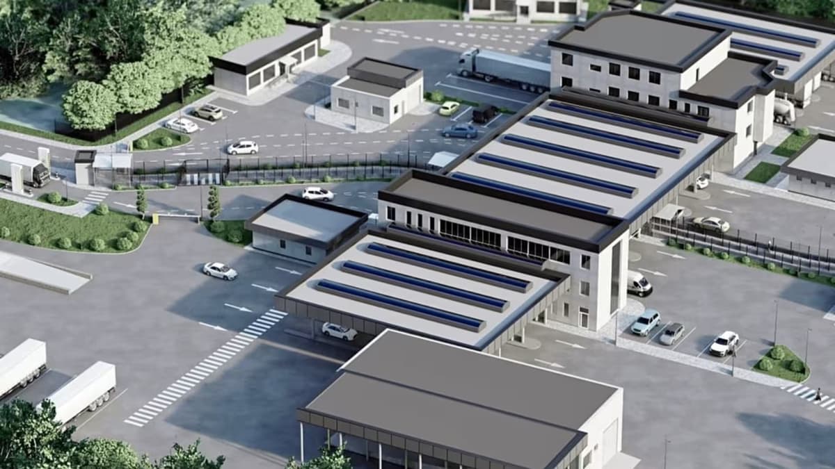 Új arculatot kap az asztélyi határátkelő: 2026 végére kész az első fejlesztési ütem