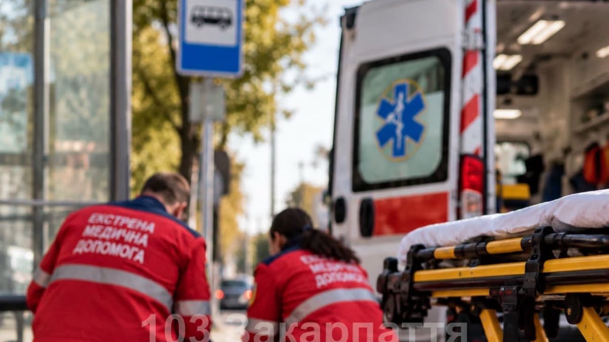 Ungváron újraélesztettek egy férfit a buszmegállónál - negyedik percben helyreállt a szívműködés