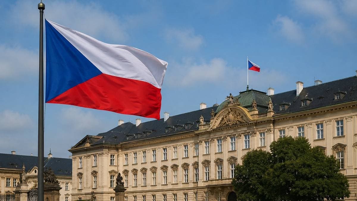 Csehország szigorította az orosz diplomaták mozgásának szabályait