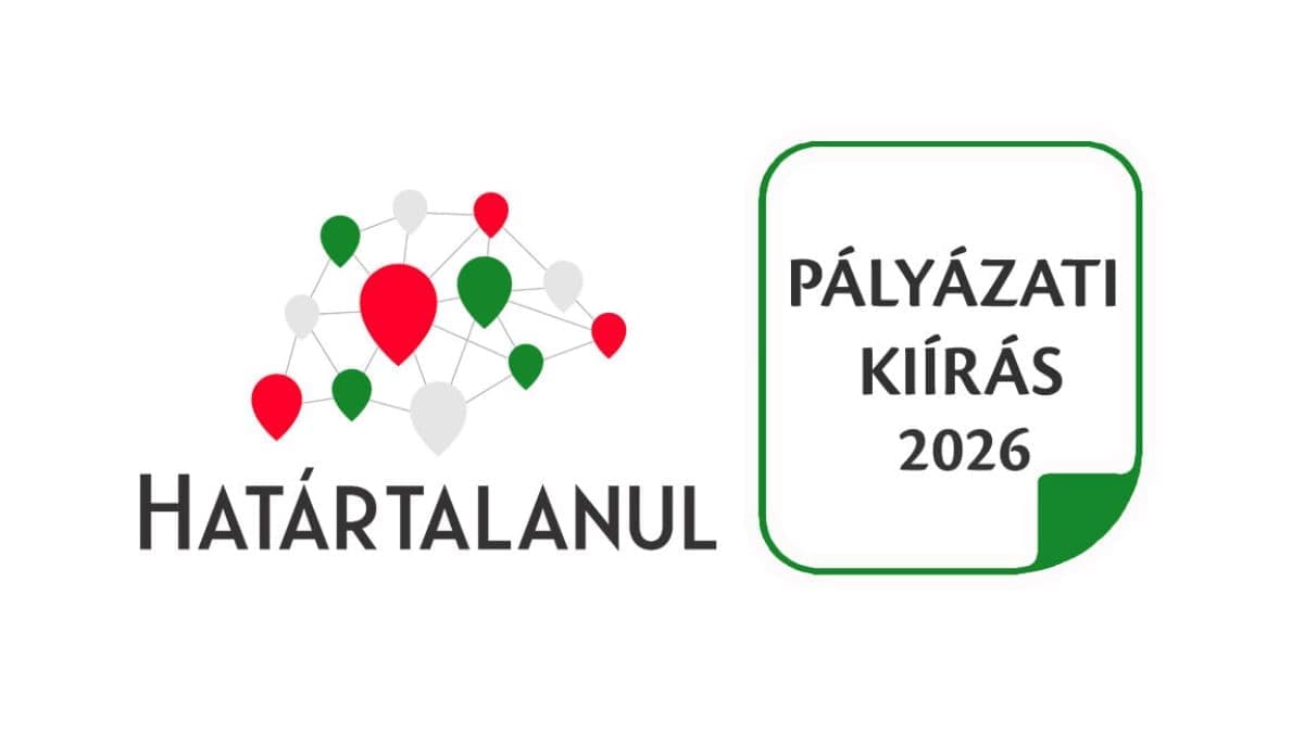 Újabb lehetőségek a külhoni magyarok támogatására: folytatódik a Határtalanul! program és elektronikus sajtópályázat