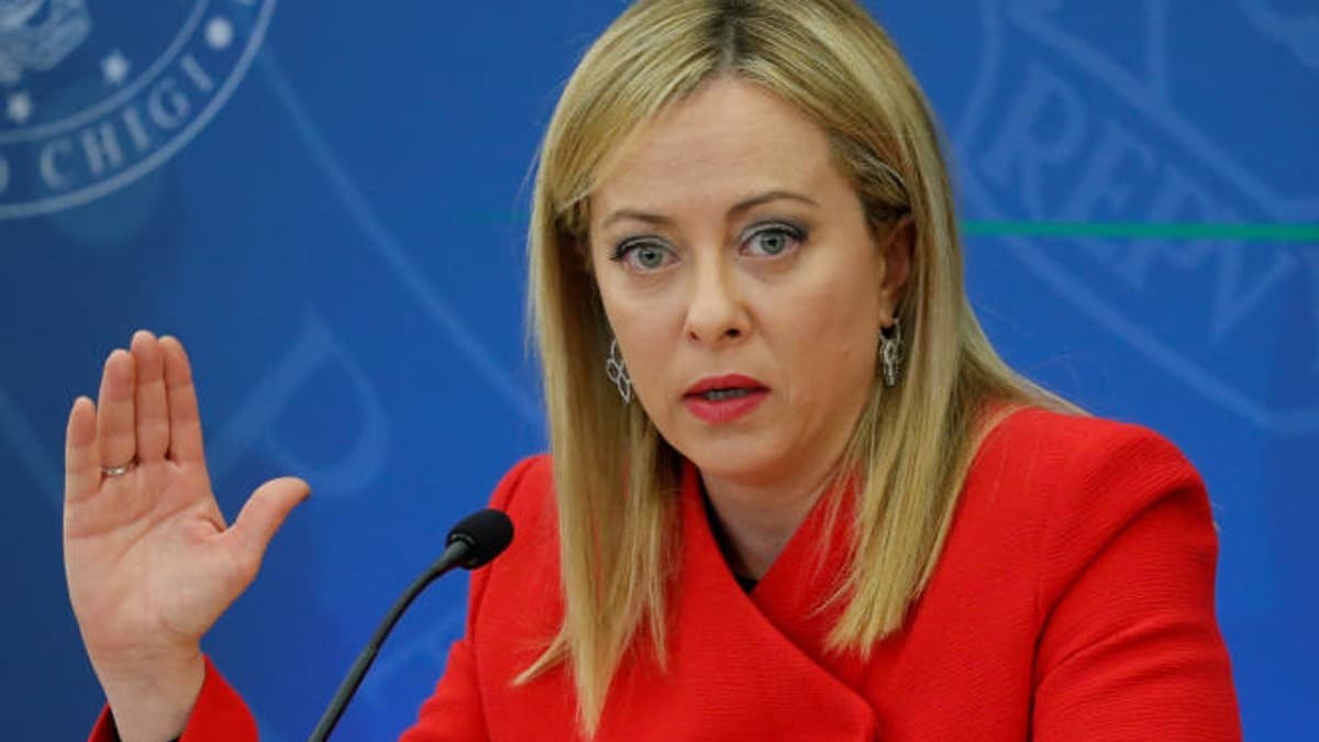 Giorgia Meloni: Ukrajna támogatása Olaszország érdekeit is szolgálja