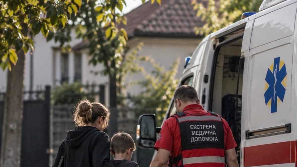 Súlyos kutyatámadás érte egy gyermek Munkácson
