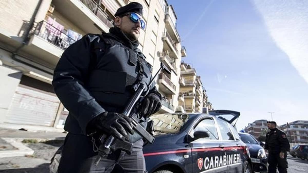 Neonáci csoport miatt letartóztattak 14 fiatalt Olaszországban