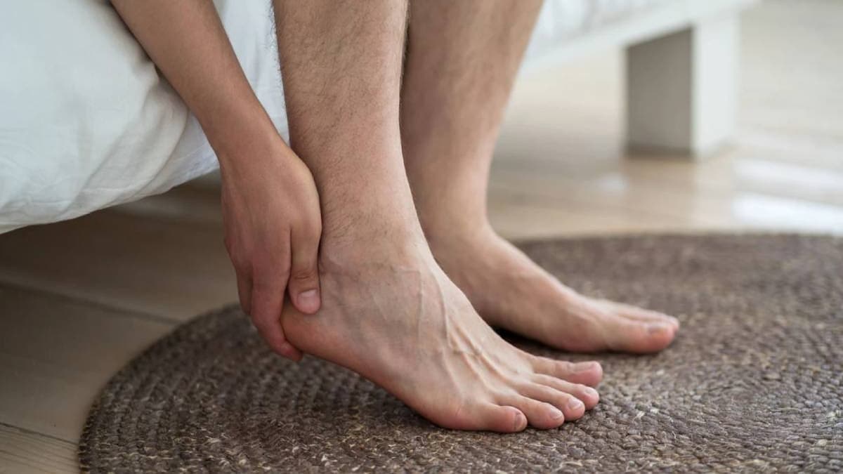 Fontos jelek a cukorbetegség korai felismerésére a lábon