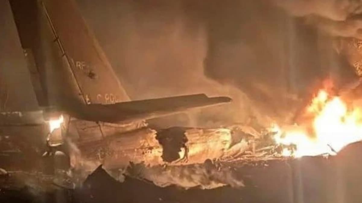 Orosz Tu–95-ös bombázó zuhant le az Amuri térségben, hat halott