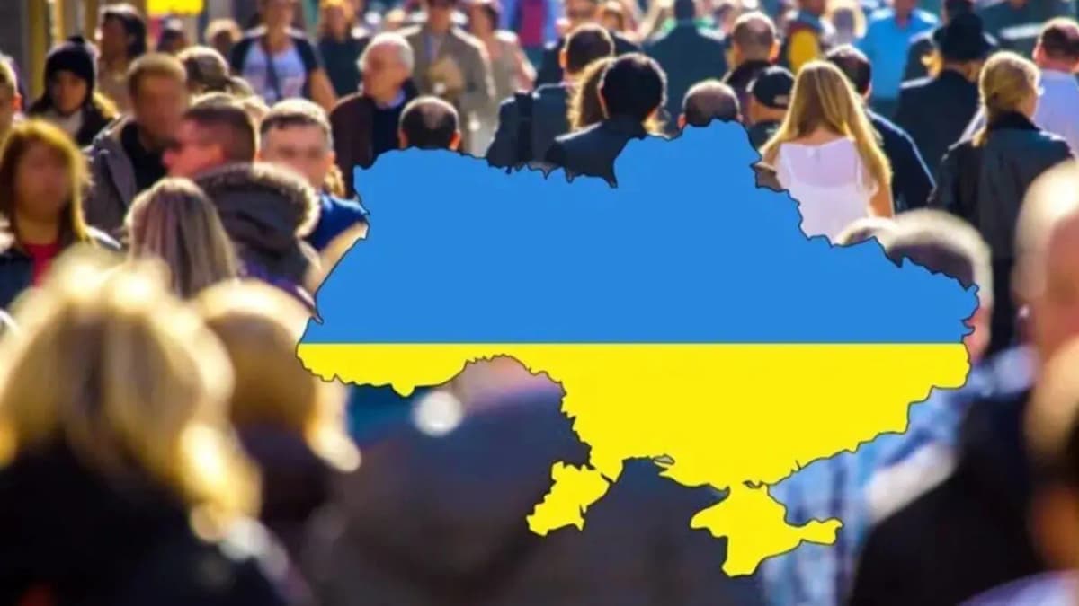 Ukrajnában növekszik a boldogságérzet a háború ellenére
