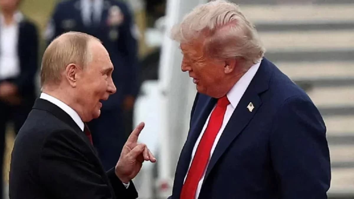 Republican Senators Rebuke Trump Over Russia Diesel Deal Ahead of Midterms