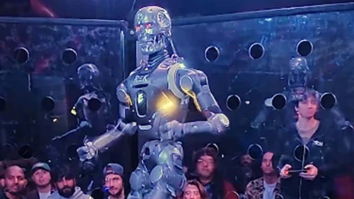 Ember-robot bokszmeccsek betiltva Kaliforniában