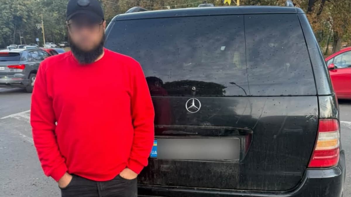 Hamis forgalmival bukott le egy Mercedes-sofőr Ungváron