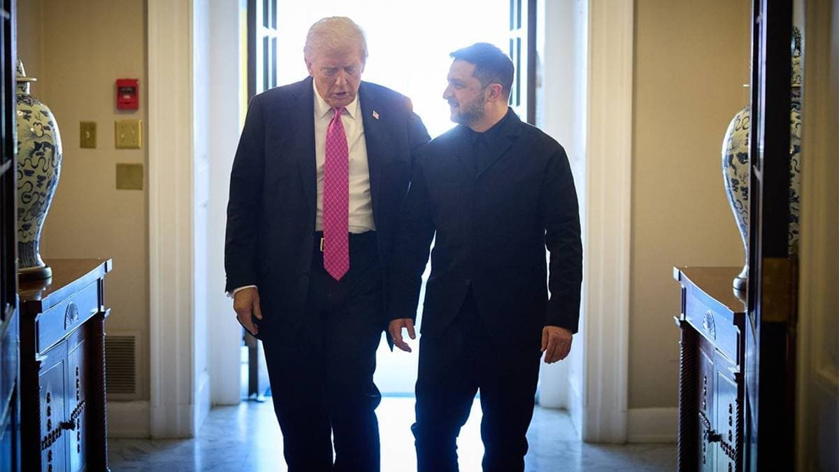 Ukrajna óvatos várakozásai Zelenszkij-Trump találkozója előtt New Yorkban