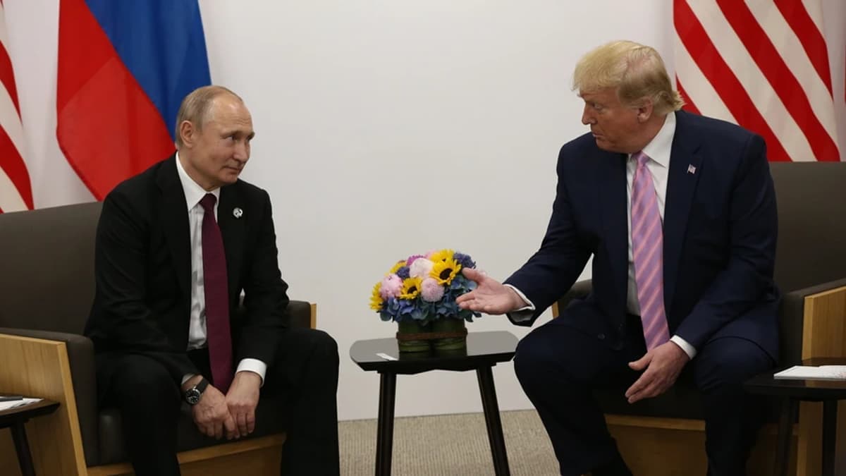 Trump szerint Putyin valóban a háború lezárására törekszik