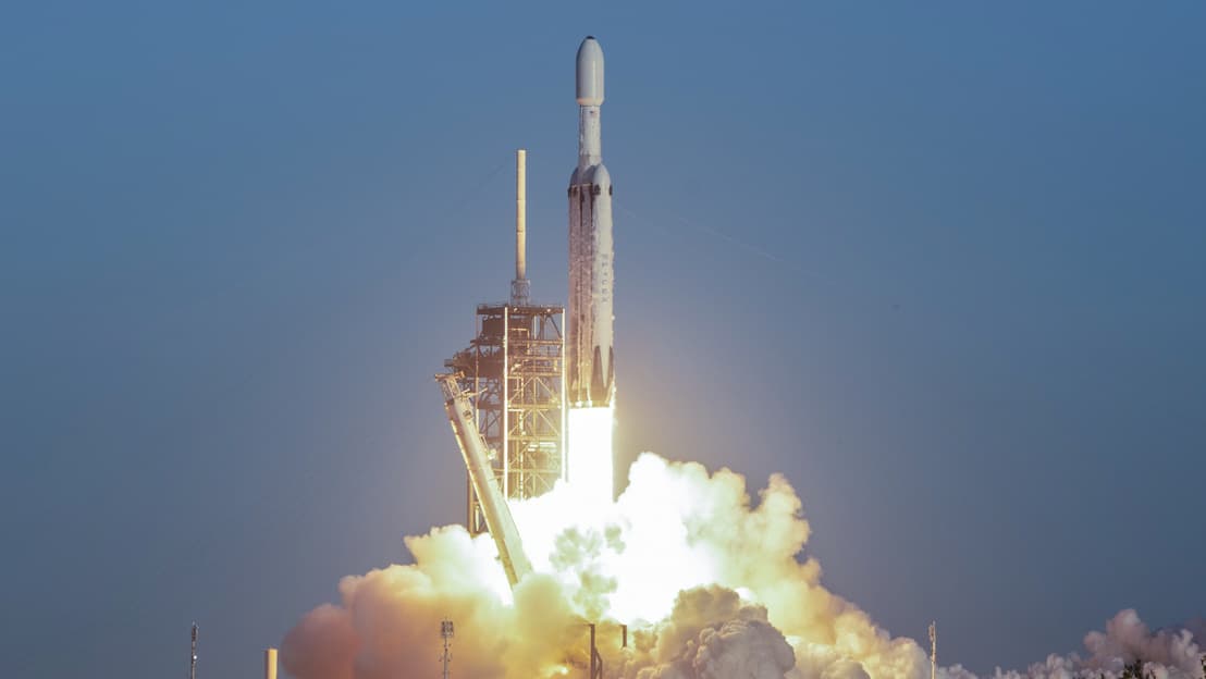 Új korszak kezdődik az űrkutatásban: felbocsátották a NASA Roman űrteleszkópját