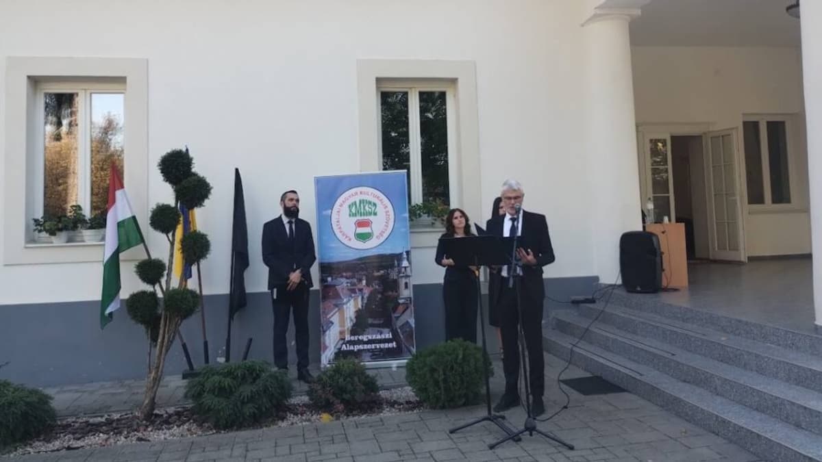 Perényi Kultúrkúriában idézték fel az aradi vértanúk bátor példáját
