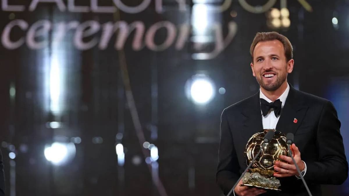 Harry Kane 2026 Aranylabdás győzelme és kemény üzenete kritikusainak