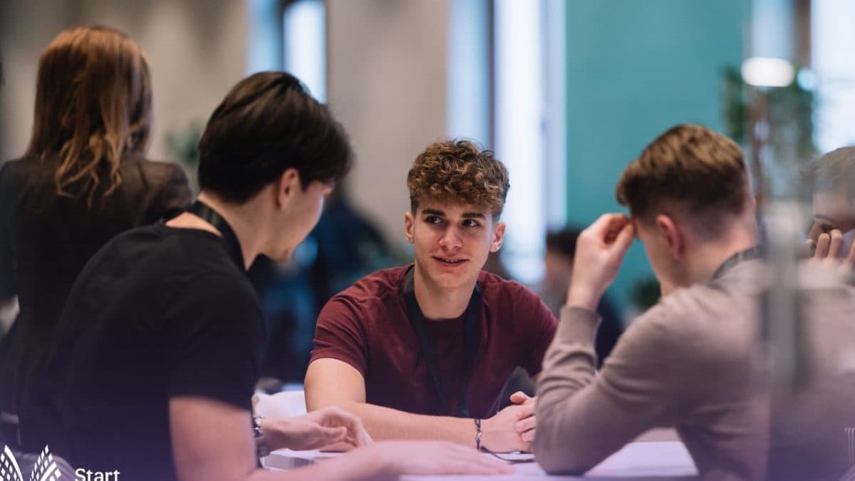 Indul a jelentkezés a START Ideathon vállalkozói ötletversenyre középiskolásoknak