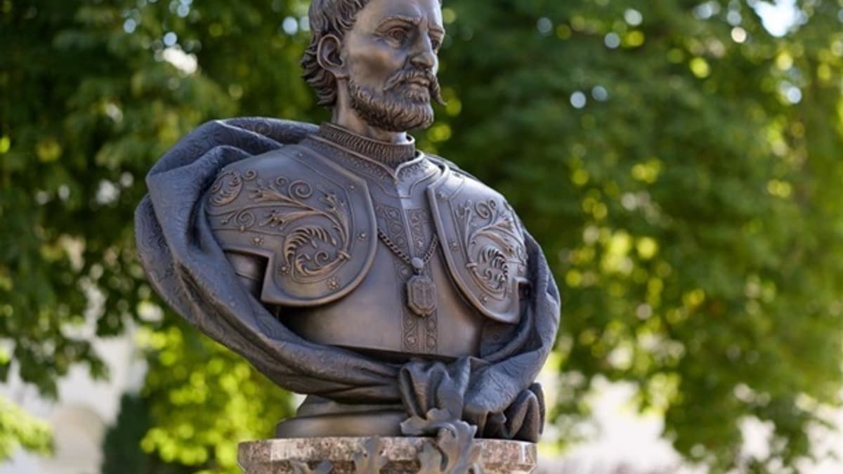 Ivan Mazepa emlékművet állítanak Lenin szobrának helyén Kijevben