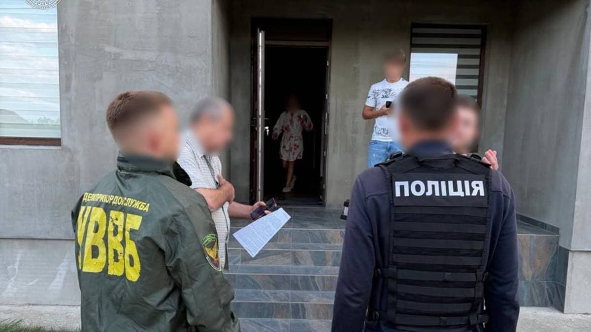 Illegális határátlépést szervezett rendvédelmi dolgozó Kárpátalján