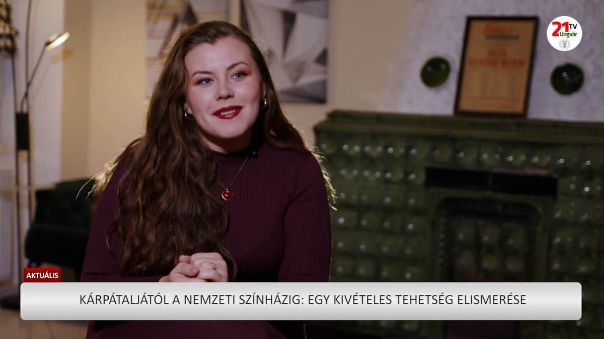 Polyák Anita szenzációs sikere a NEXUS Nemzetközi Színházi Fesztiválon