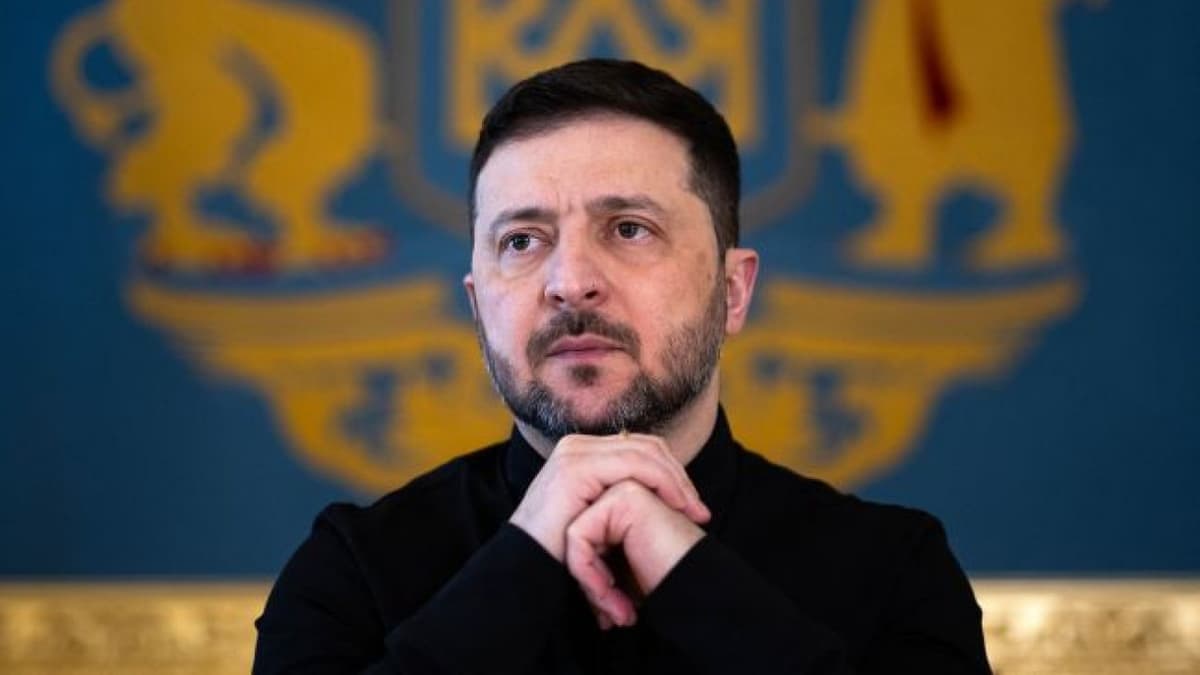 Zelenszkij: Rekorderős Ukrajna frontvonalai a háború eddigi szakaszában