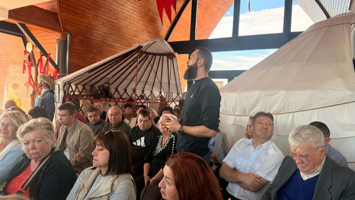 Új tanév indult az Egán Ede Szakképzési Centrumban a tivadarfalvai református templomban