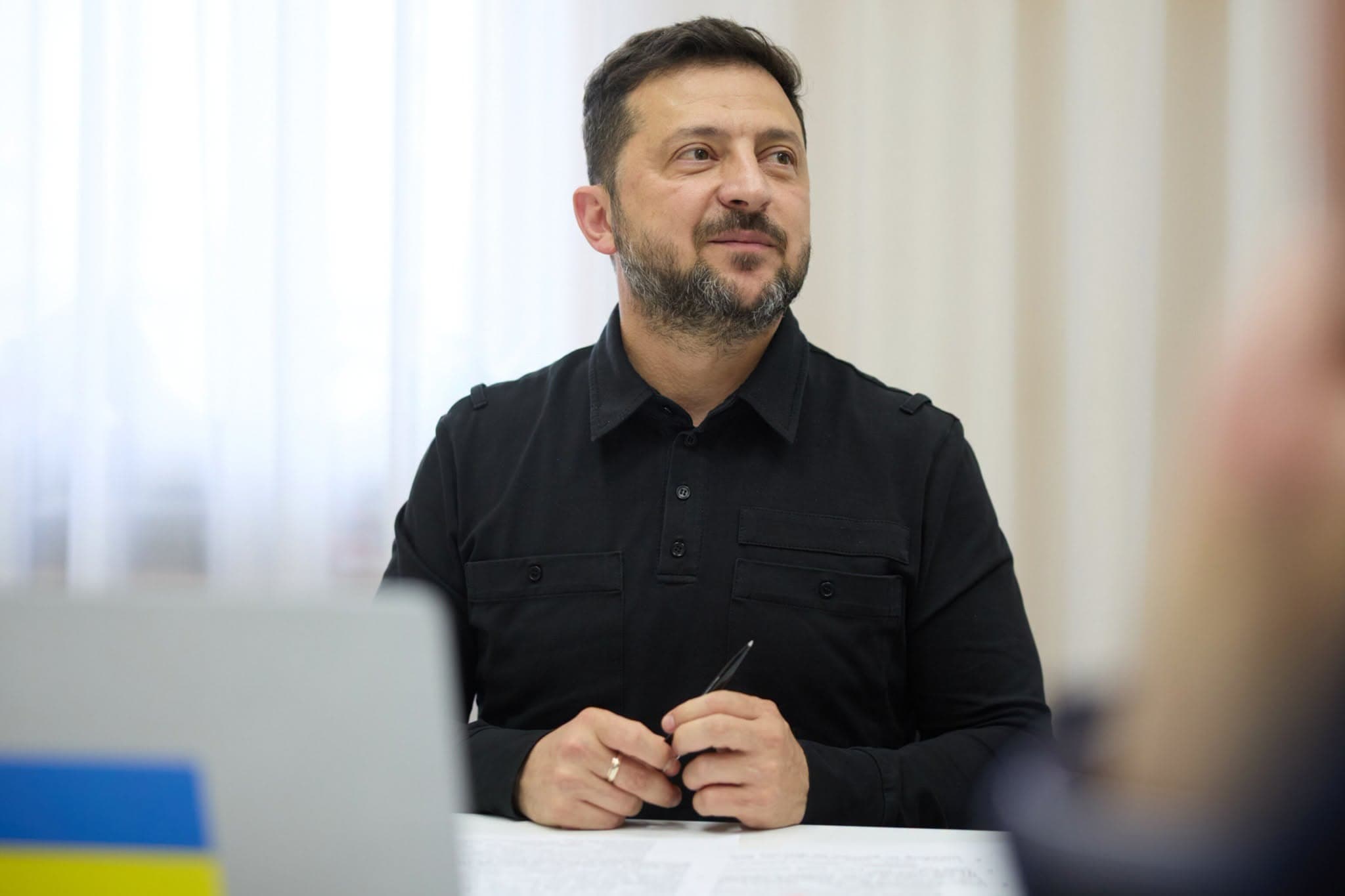 Ukrajna felkészül a télre: Zelenszkij kiemelte a védelem megerősítésének fontosságát