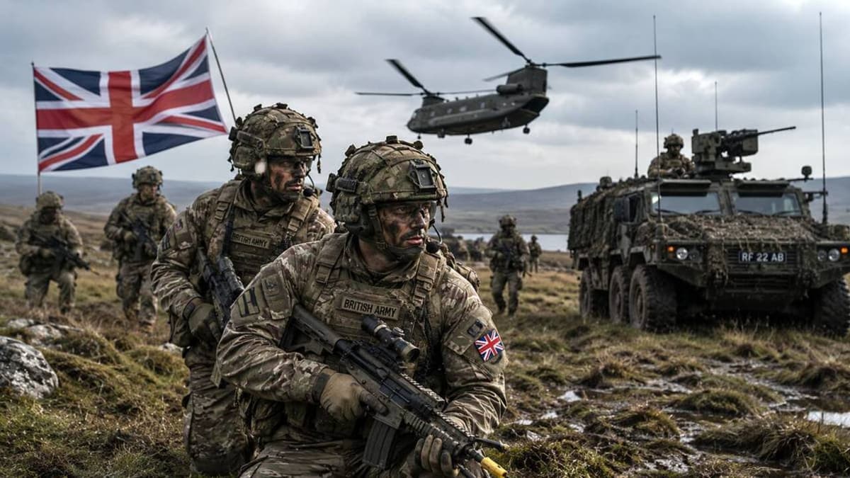 Robbanóanyagok után kutat a brit hadsereg Fairford mellett: helyi lakosokat kitelepítettek
