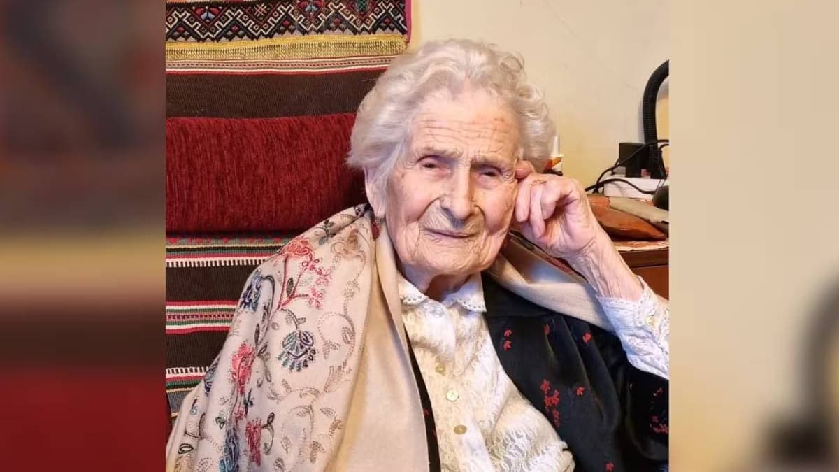 103 évesen is aktív életet él a Drágabártfalván született pedagógus