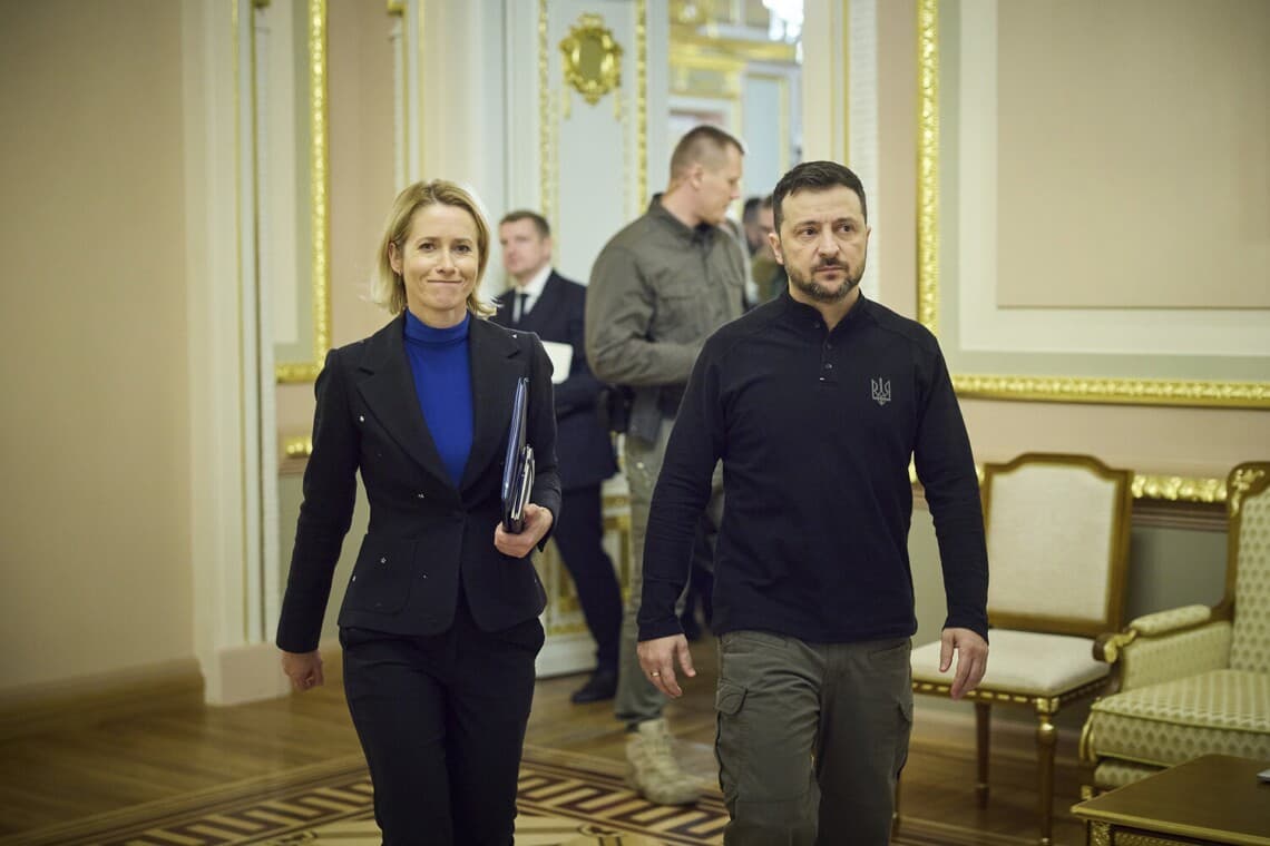 Az EU sürgeti a Patriot-rakéták átadását Ukrajna számára