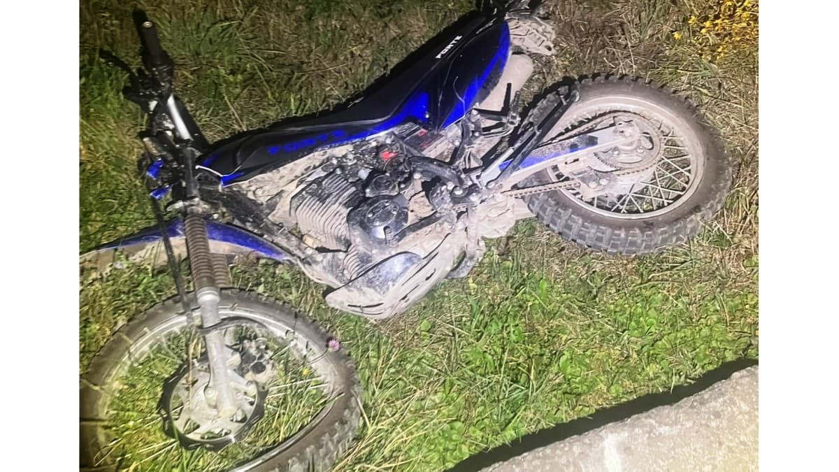 Tragikus motorbaleset Nagybocskón: 27 éves férfi életét vesztette