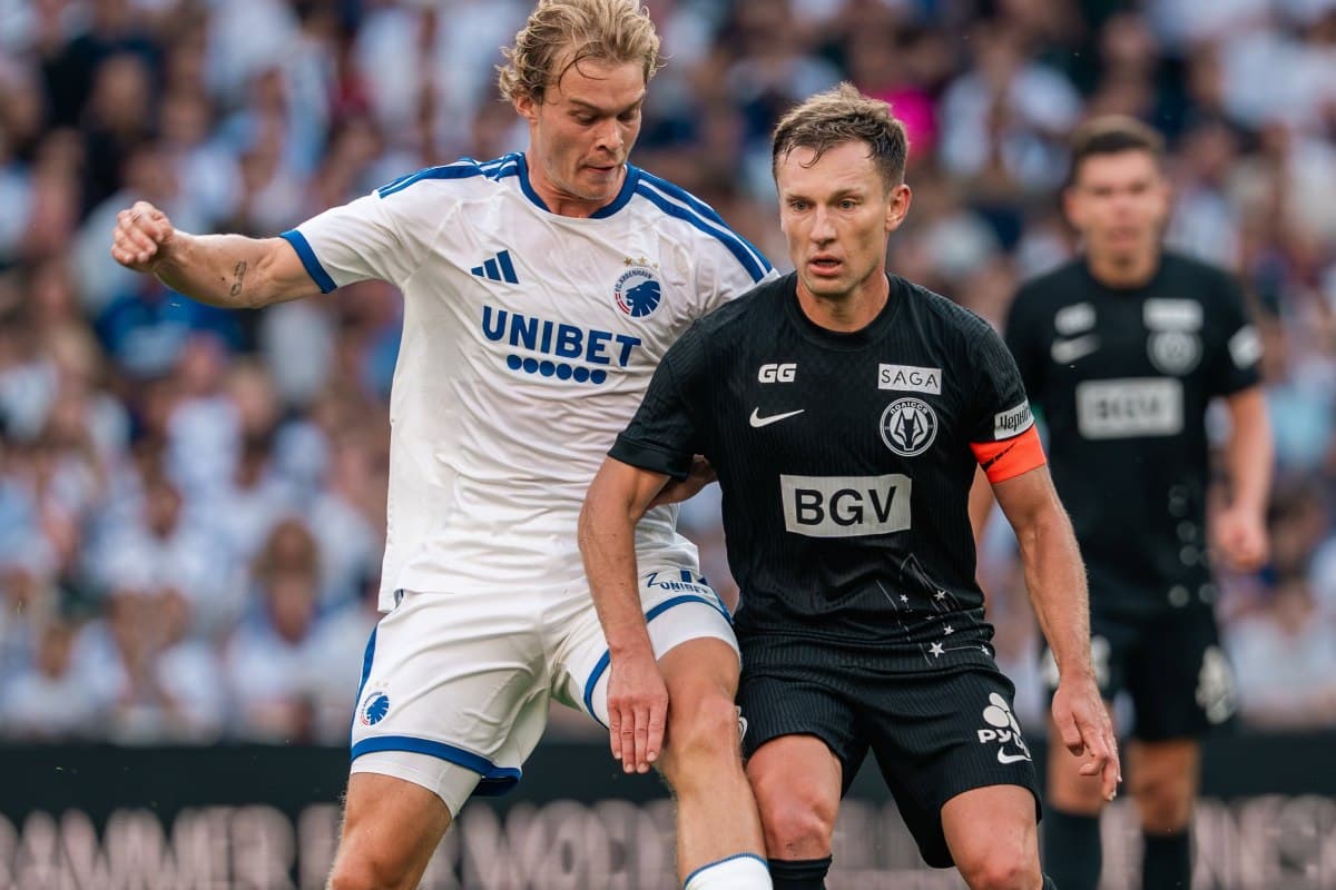Az FC Köbenhavn már a harmadik selejtezőkörben várja a Debrecent a Konferencia-ligában