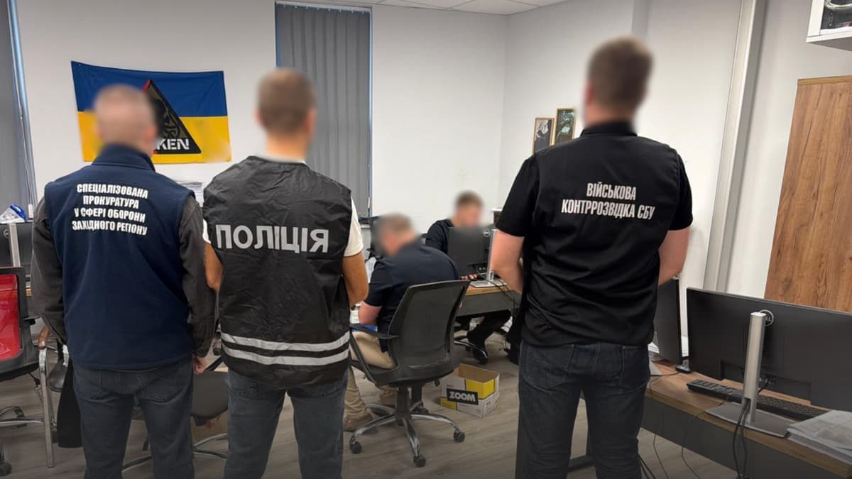 Három Tisztviselőt Lepleztek Le Toborzási Adatok Hamisítása Miatt Kárpátalján