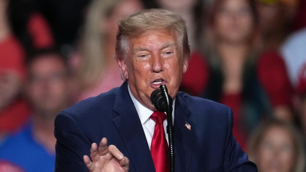 Trump: Választásokig nem támad az USA Iránt