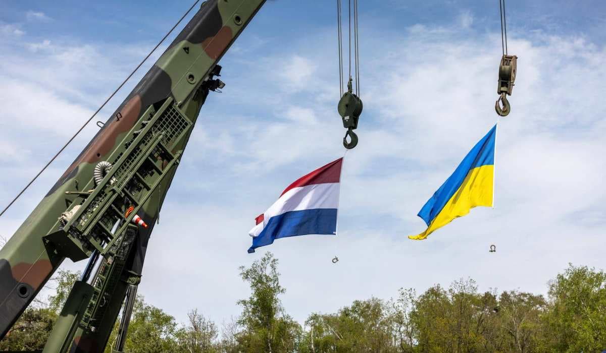 Hollandia támogatásával készül Ukrajna legnagyobb földalatti kórháza