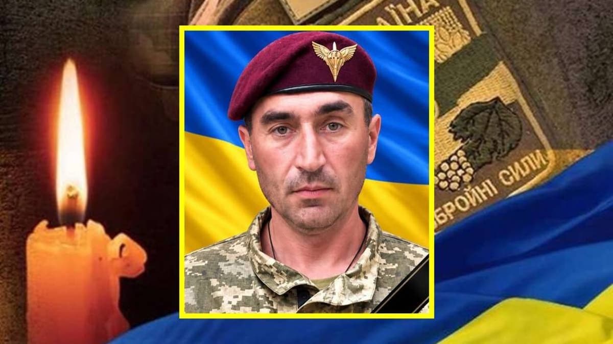 Két év után megerősítették egy kárpátaljai katona hősies halálát