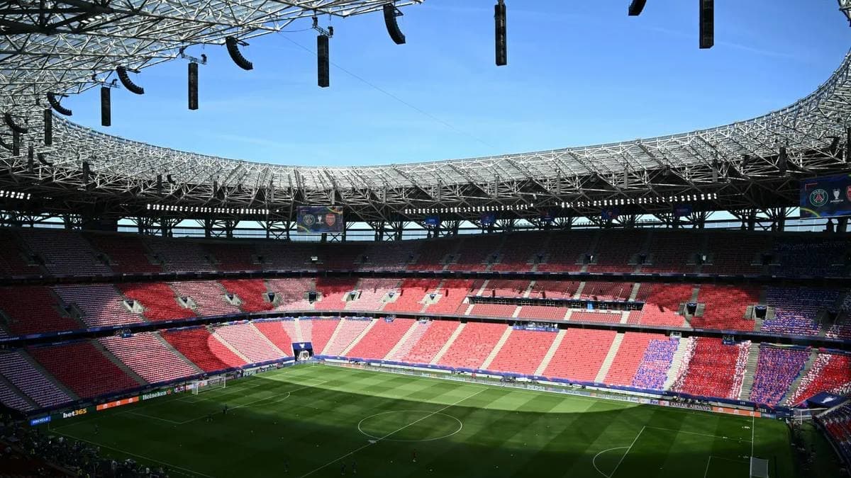 A Puskás Aréna kapja a 2029-es Konferencialiga-döntőt
